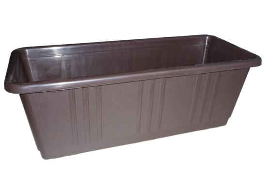 Skrzynka balkonowa Gardena 40 cm brązowy