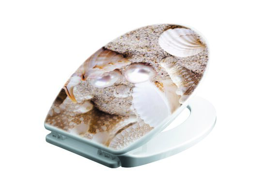 Deska WC IRIS FOTO pearls multicolor