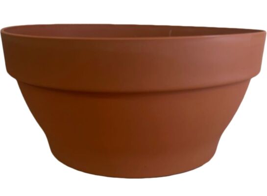 Miska Lawenda 34 cm grafitowy