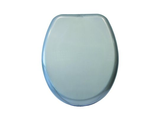 Deska WC IRIS metalic