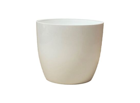 Doniczka Krokus 8 cm biały