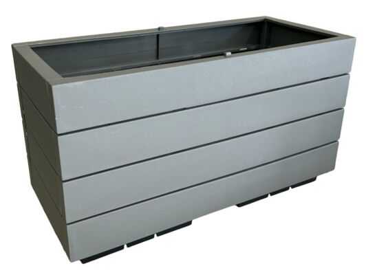 Skrzynia 40 cm szary