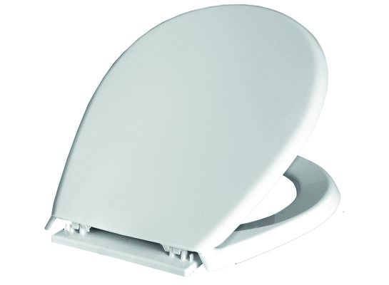 Deska WC LILIA biała