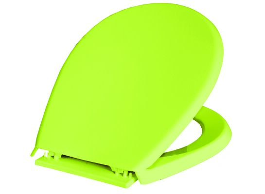 Deska WC LILIA lemon