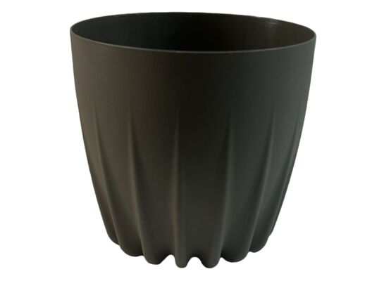 Doniczka Kolorado 18 cm kamień szary