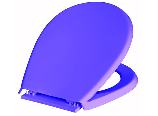 Deska WC LILIA fioletowa