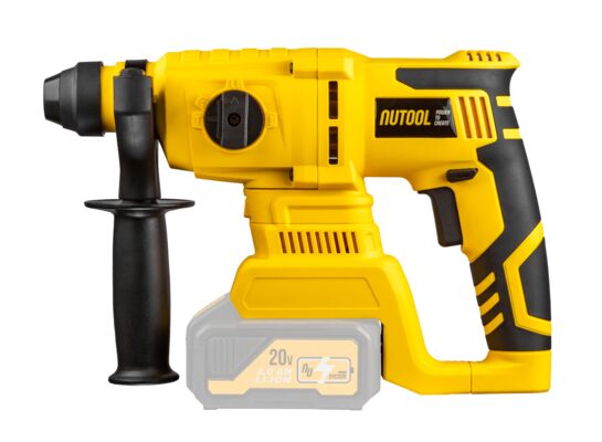 Młot udarowo-obrotowy 20 V NUTOOL