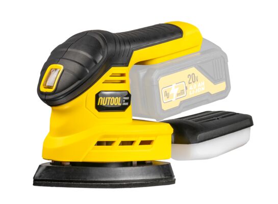 Szlifierka DELTA N20CMS 20 V NUTOOL