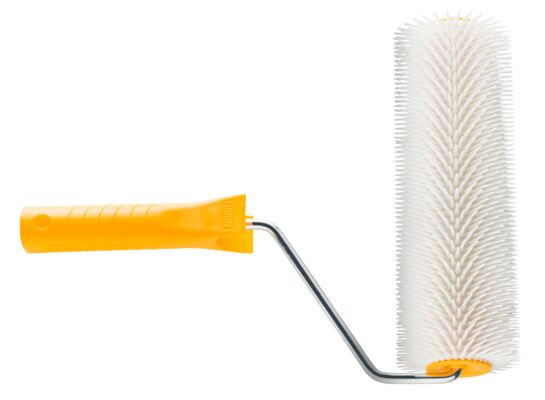 Rolka iglasta 25 cm igły 20 mm stożkowa Hardy