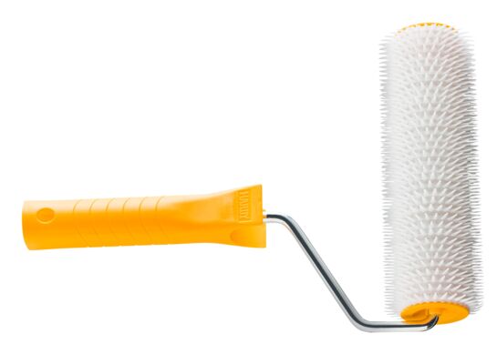 Rolka iglasta 40 cm igły 11 mm stożkowa Hardy