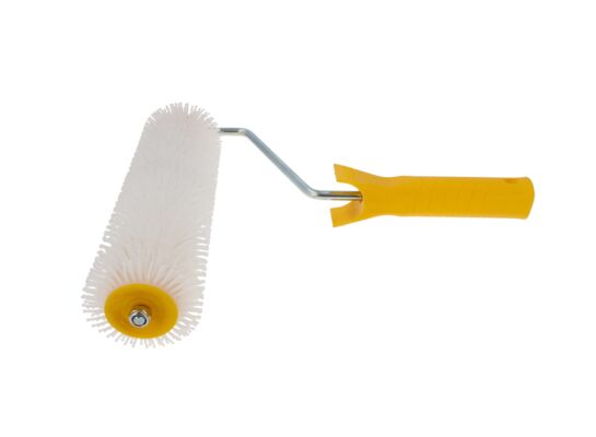 Rolka iglasta 25 cm igły 13 mm kulista Hardy