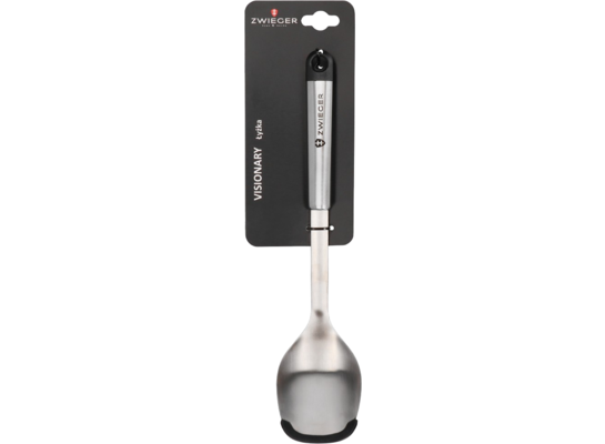 Łyżka stalowa Visionary srebrny Zwieger
