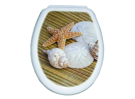 Deska YUCCA FOTO muszla