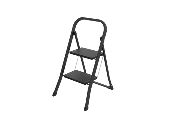 Drabina stalowa Minifero 2 stopniowa