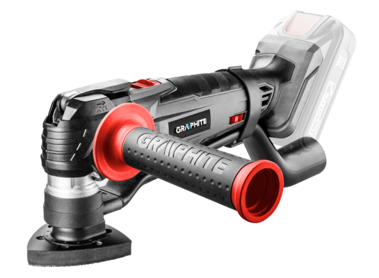 Urządzenie wielofunkcyjne akumulatorowe Energy+ 18 V GRAPHITE