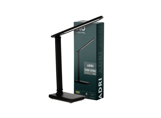 Lampka biurkowa oro adri LED b