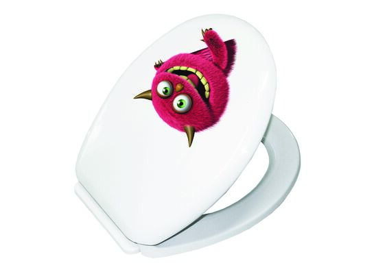 Deska YUCCA FOTO monster multicolor