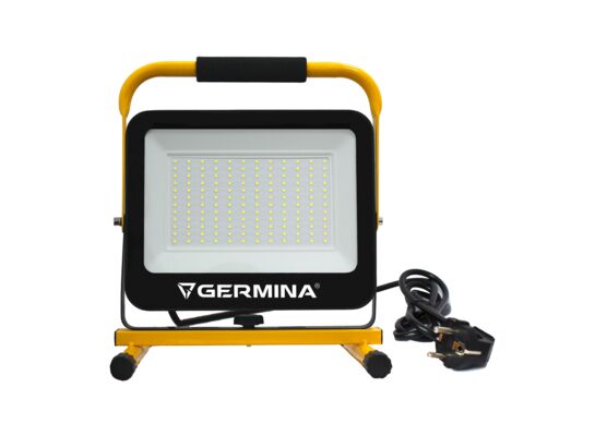 Naświetlacz na niskim standzie 50 W hera 5.0