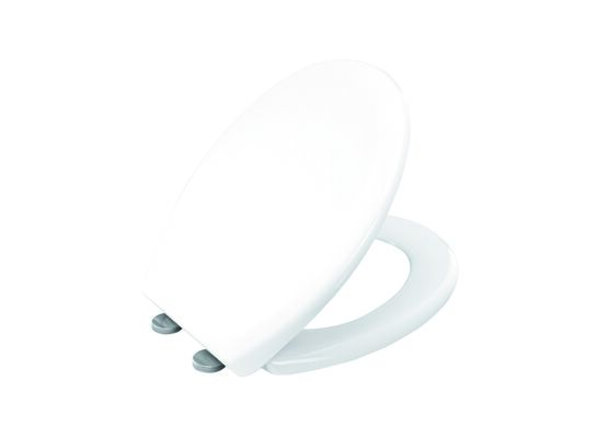 Deska wolnoopadająca SMART duroplast (easy clean syst) biała