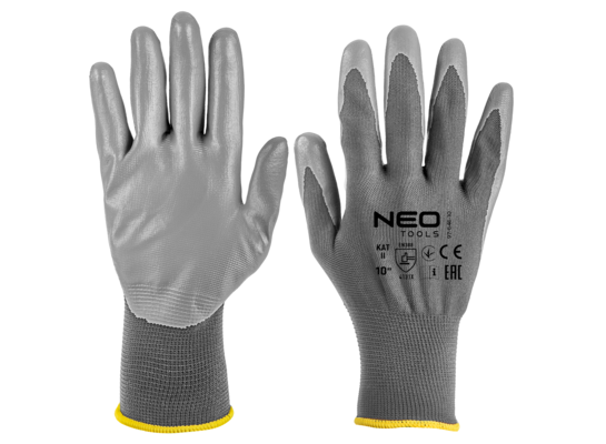Rękawice robocze poliester pokryty PU 4131X 10 NEO