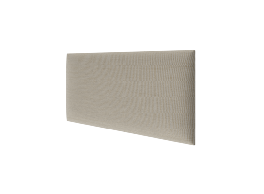 Panel tapicerowany Duo PP 60 x 30 cm Tweed Cashmere