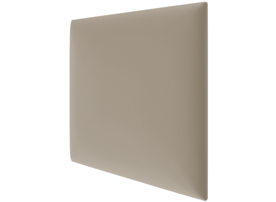 Panel tapicerowany Duo PK 30 x 30 cm Linora Cashmere