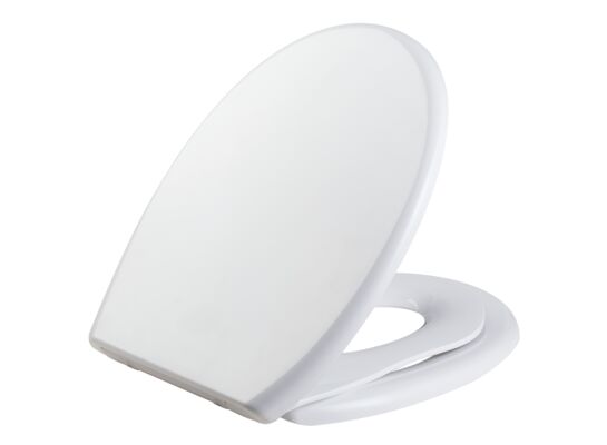 Deska wolnoopadająca polipropylenowa KIDS biała