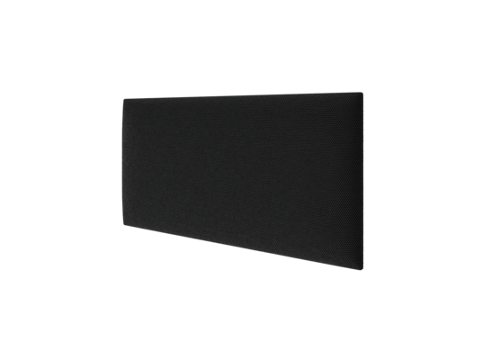 Panel tapicerowany Duo PP 60 x 30 cm Gridia Steel