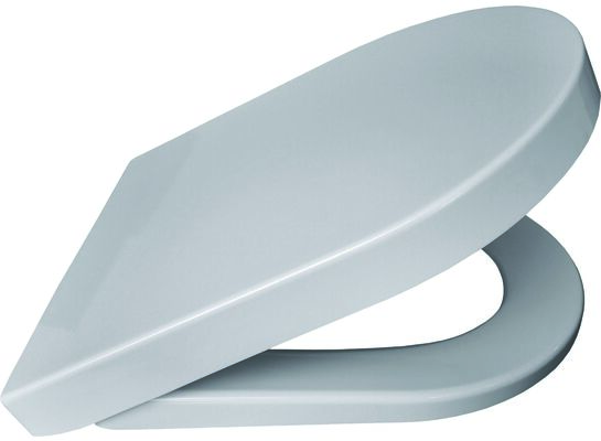 Deska wolnoopadająca VENO duroplast biała