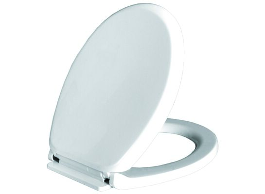 Deska sedesowa wolnoopadająca Bri GO/ON! polipropylenowa biała Bisk