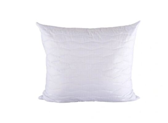 Poduszka Carbon antistress 40 x 40 cm biały