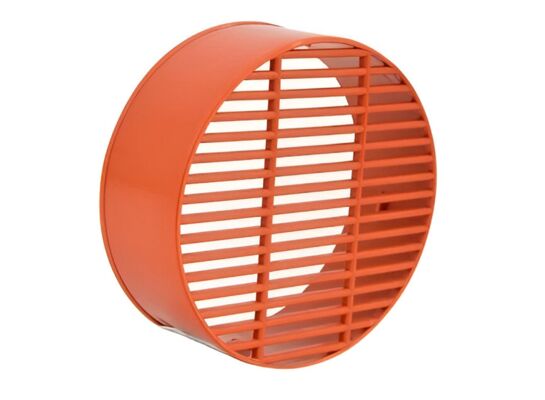 Zaślepka drenarska Ø 100 z kratką