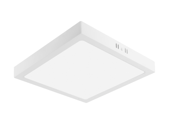 Oprawa kwadratowa natynkowa LED 24 W FABRO