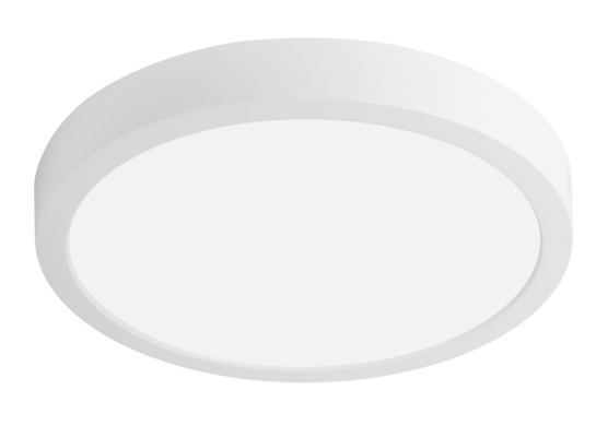 Oprawa okrągła natynkowa LED 24 W FABRO