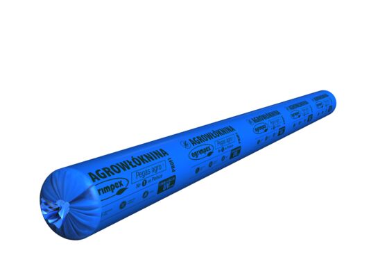 Agrowłóknina ściółkująca 50 g 3,2 x 100 m Agrimpex PRO