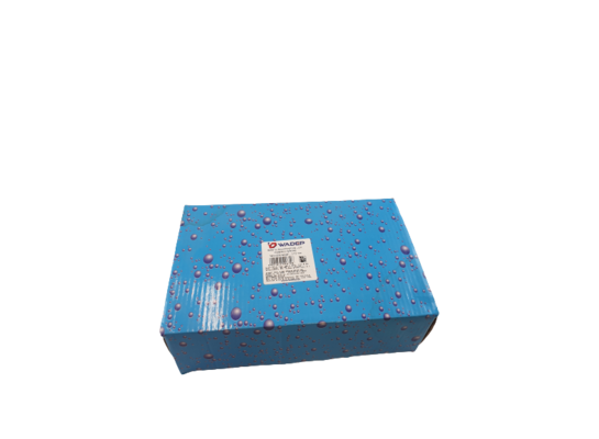 Bateria dwuuchwytowa stojąca z wylewką "łabędzia szyja'' 210 mm lux