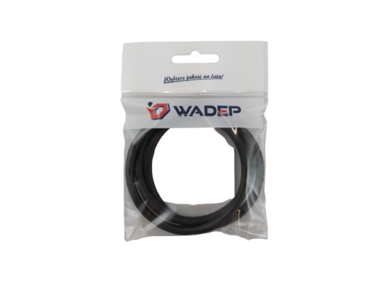Uszczelka gumowa O-ring do rur pcv fi 75 3 sztuki