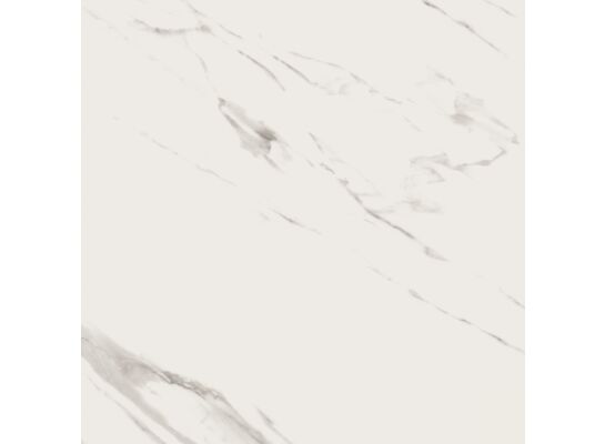 Gres szkliwiony CALACATTA MISTARI WHITE SATIN RECT 59,8 x 59,8 cm G1 Cersanit