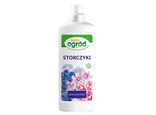 Nawóz do storczyków 500 ml Twój Ogród