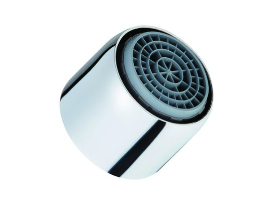 Perlator kuchenny cascade SLC M22 blister bisk chrom