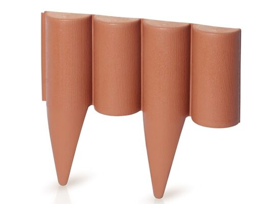 Palisada PalGarden brązowa 2,5 m