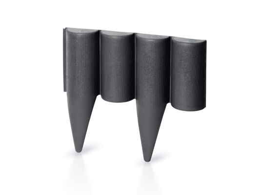 Palisada PalGarden czarna 2,5 m