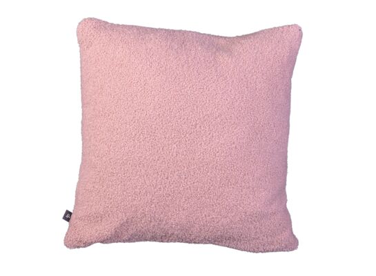 Poszewka Teddy Chic 45 x 45 cm różowy