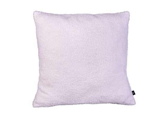 Poszewka Teddy Chic 45 x 45 cm cm biały