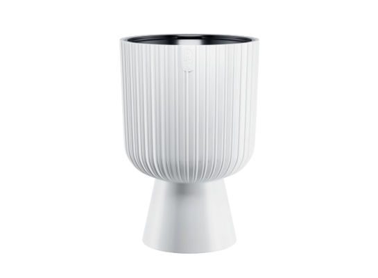 Doniczka Keli Mika 40 cm biały