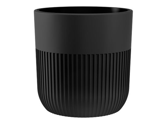 Osłonka Luka 30 cm głęboki czarny