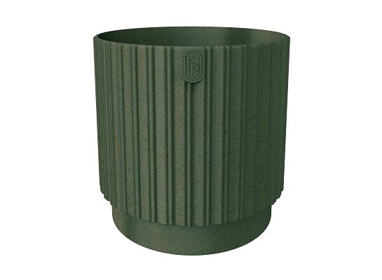 Osłonka Mika Cyli Petit 14 Eco Wood malachit zielony