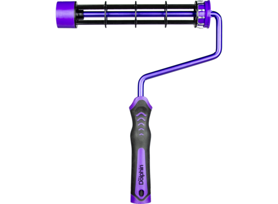 Uchwyt Dolphin Roller aluminium DR25ALU