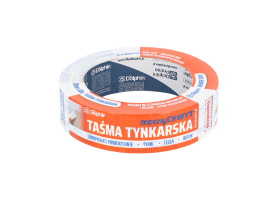 Taśma tynkarska 30 dni 30 mm x 30 m
