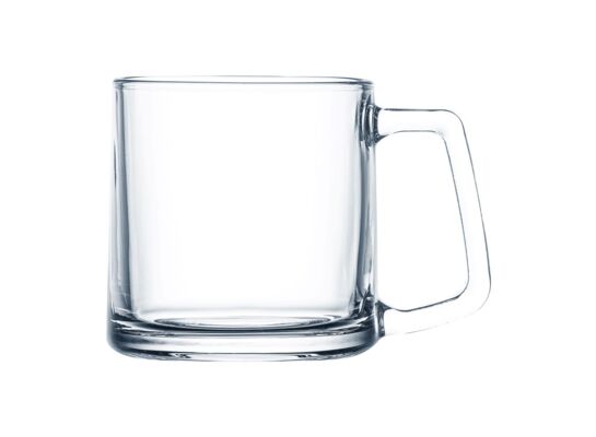 Kubek Basic 335 ml hartowany transparentny